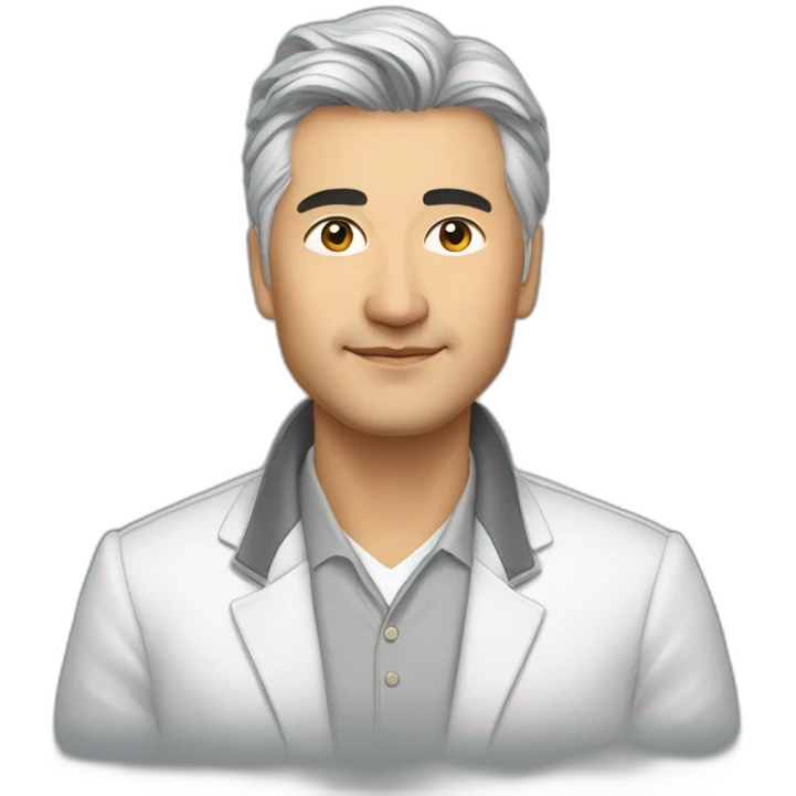 Kassym-Jomart Toqayev emoji