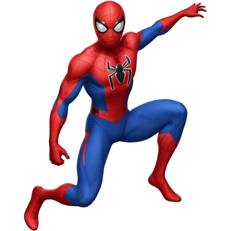 Spider-Man emoji