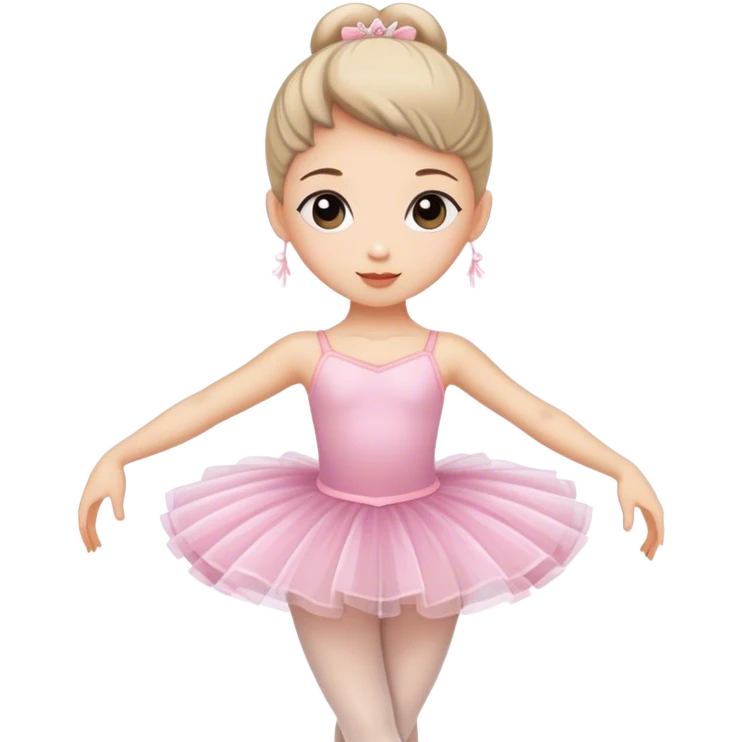 Ballet emoji