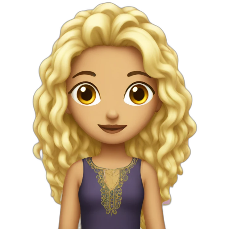 Dalia emoji