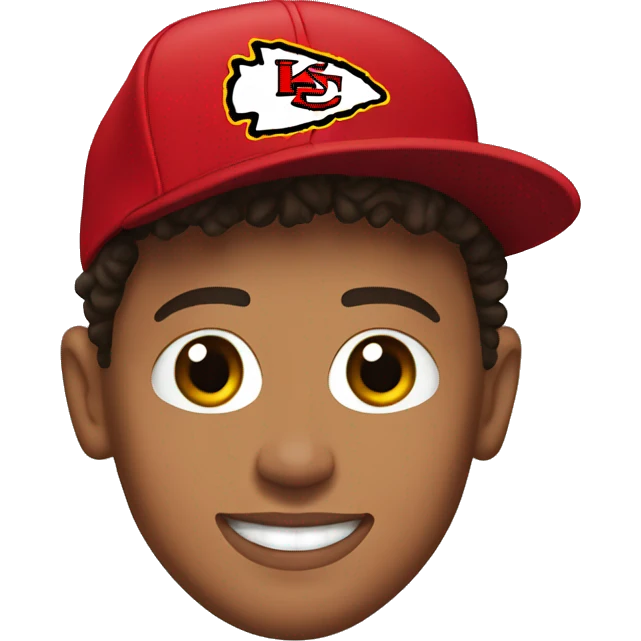 Patrick mahomes emoji