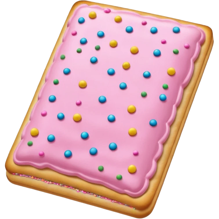 Make me a pop tart emoji emoji