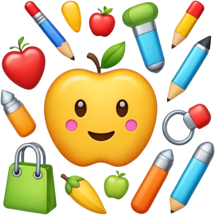 Object show emoji