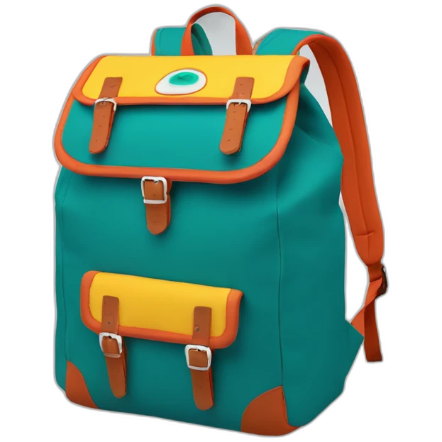 Cabaia backpack https//www.cabaia.fr/cdn/shop/files/3701328303374_606_720x.jpg?v=1695903207 emoji