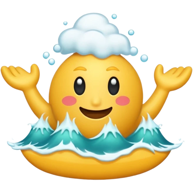 Cree un crique  emoji