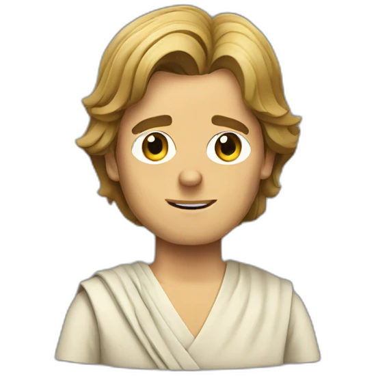 Luke skywalker emoji