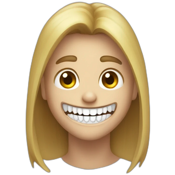 Fangs Fogarty emoji