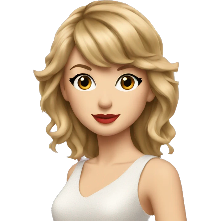 Taylor Swift  emoji