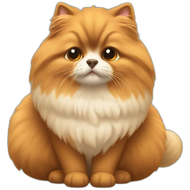 Pompompurine emoji