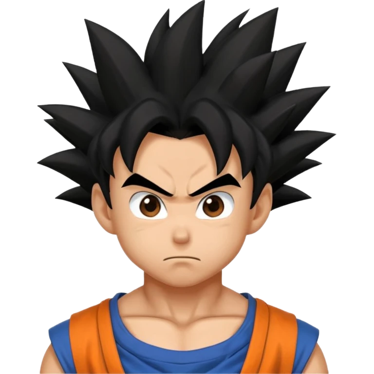 Goku emoji