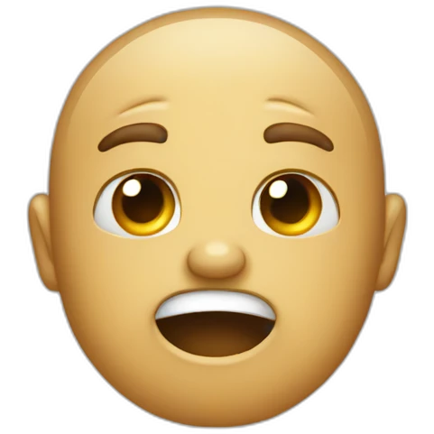 cring-face emoji