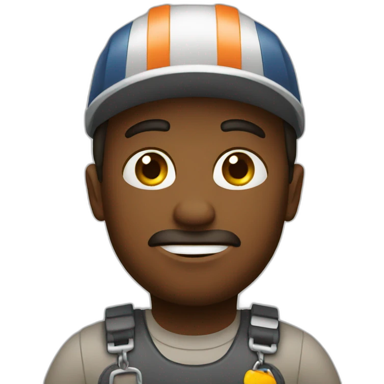 labor day emoji