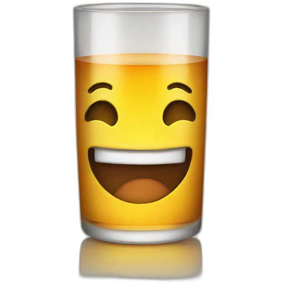 Alcohal emoji