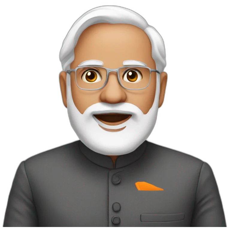 Modi emoji