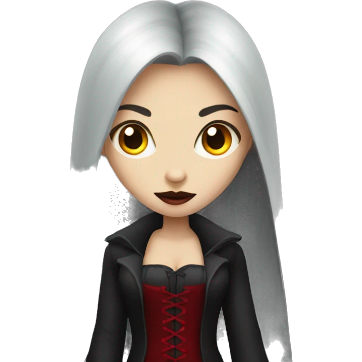 Vampire girl  emoji