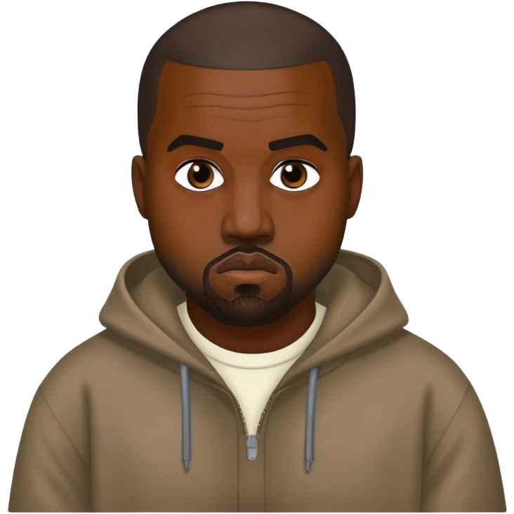 Kanye west emoji