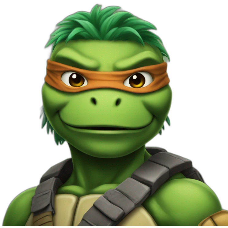 TMNT emoji