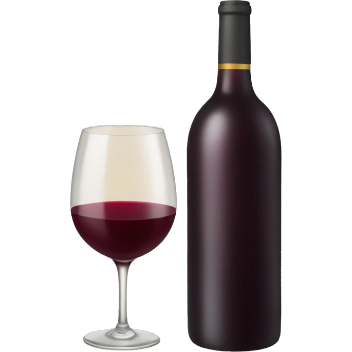 Wine emoji