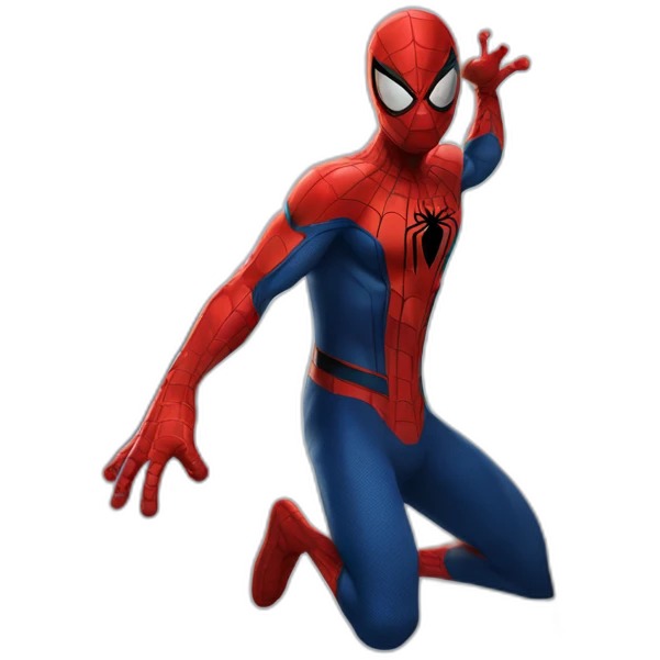 spider man emoji