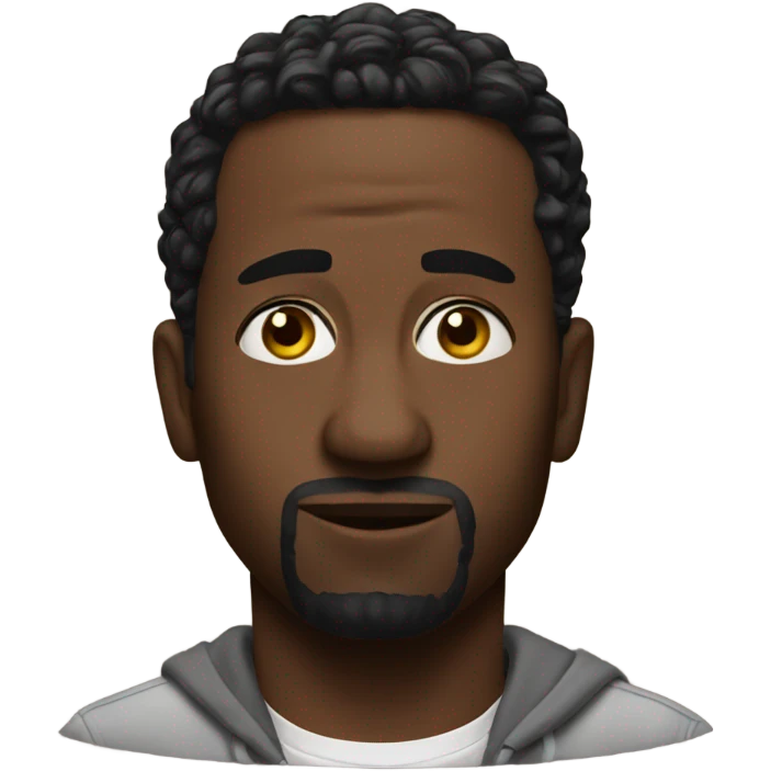 Shawn diddy emoji