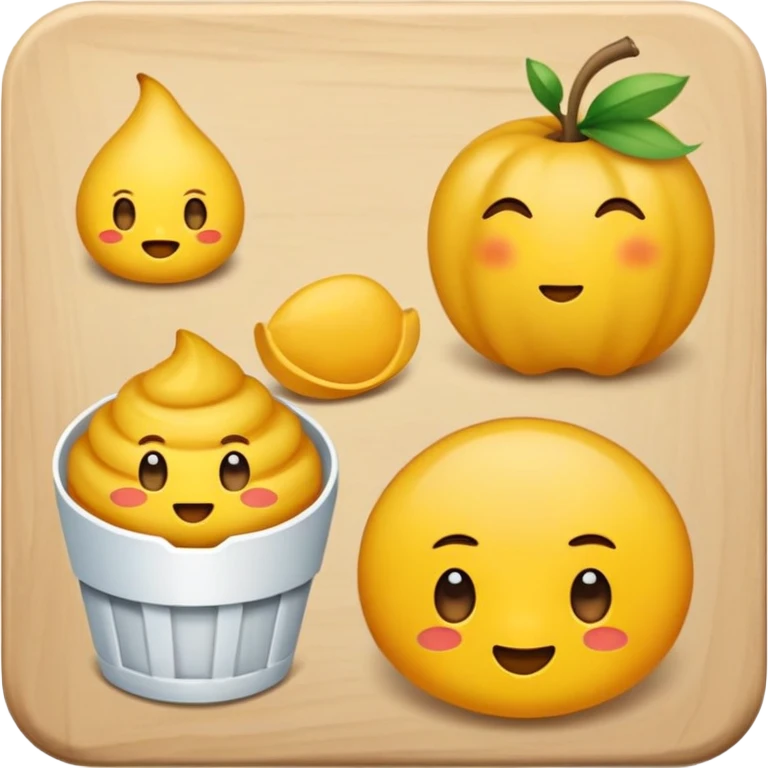 Создай пак в стиле старого мессенджера QIP emoji