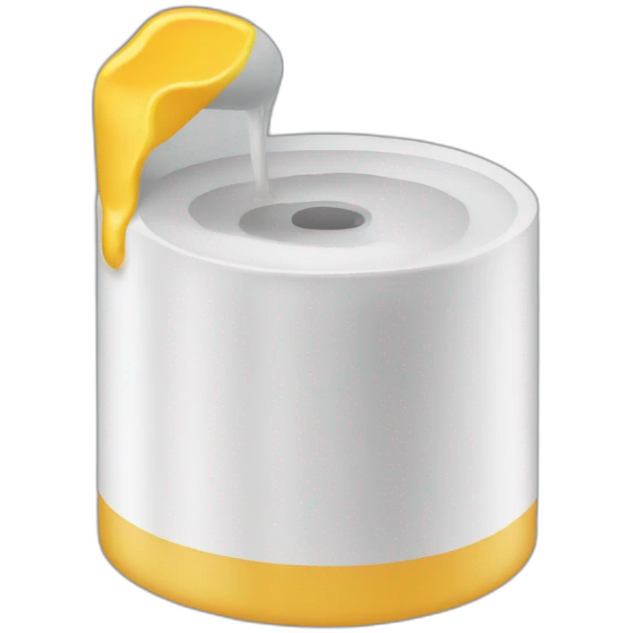 school glue stick emoji