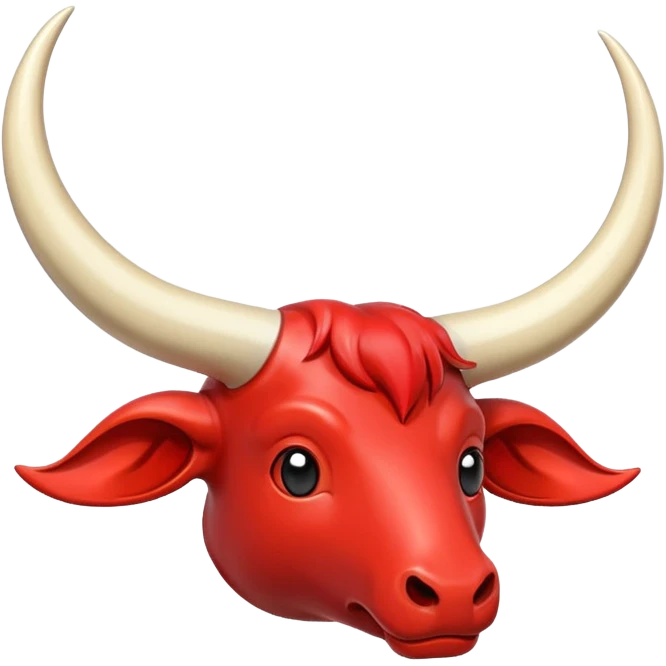 Red Horns emoji