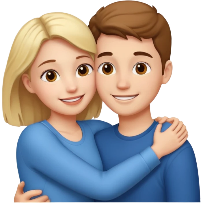 Girl boy naked romance  emoji