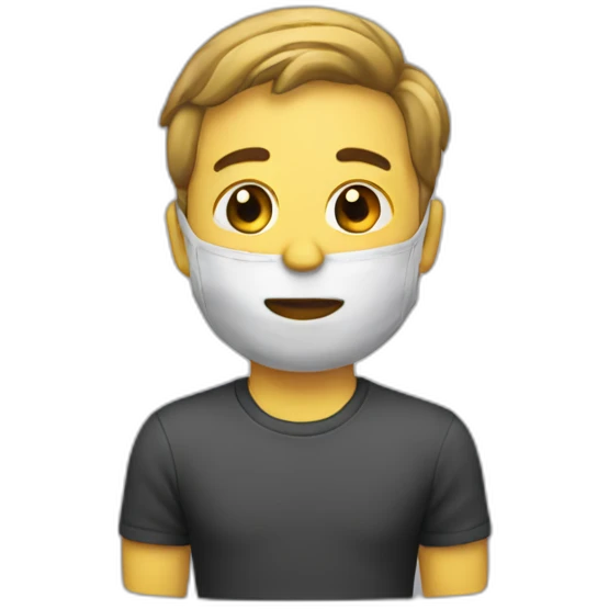 Outcome emoji