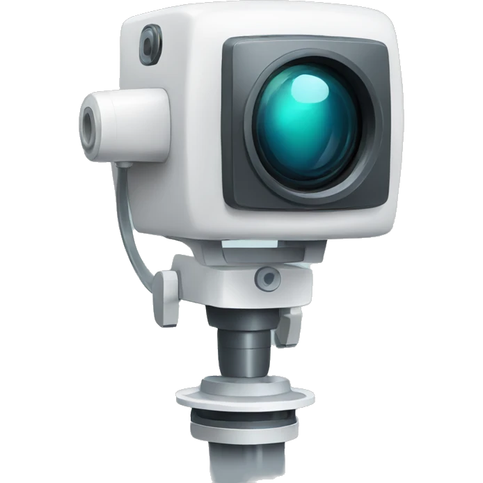 medical surgical camera emoji