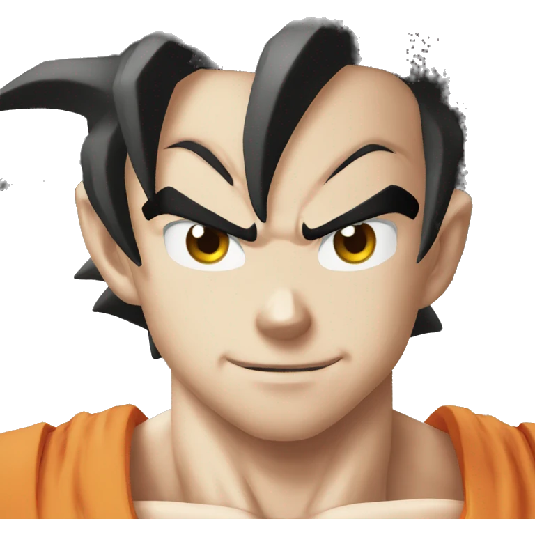 Goku emoji