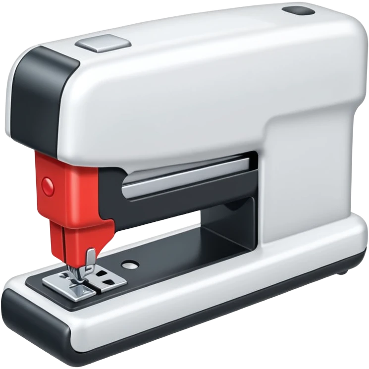 white stapler emoji