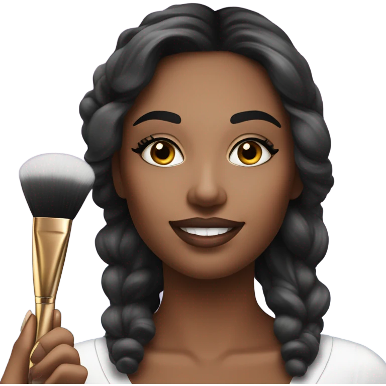 Cosmetologist emoji