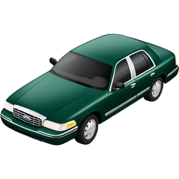 1997 dark green crown victoria emoji