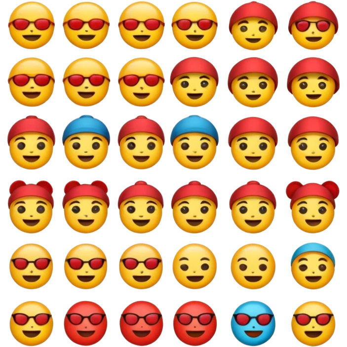 Chinese theme emoji emoji