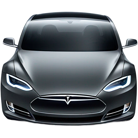 Fast Tesla emoji