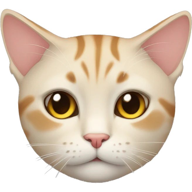 cat sllep emoji