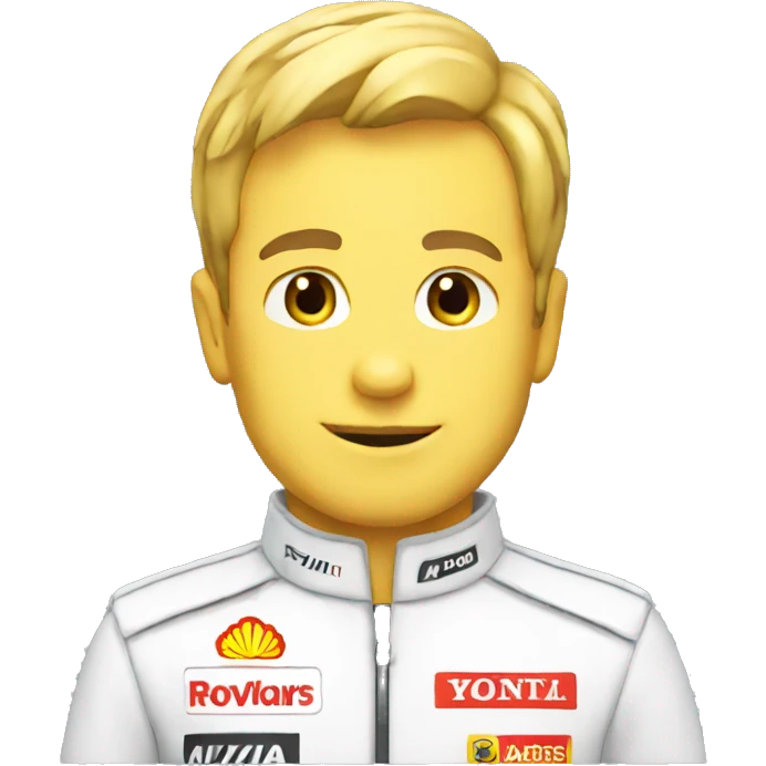 formula 1 emoji