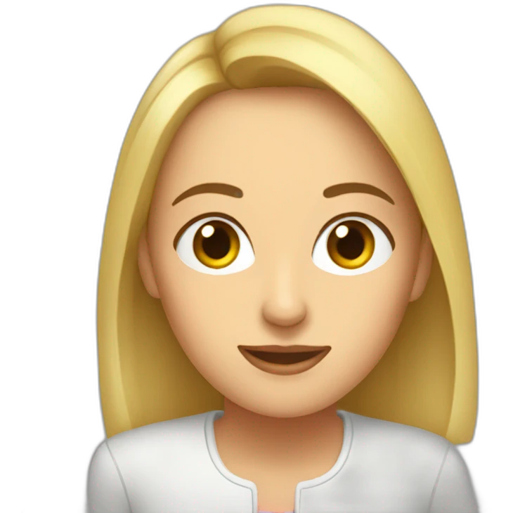 Olga Popovici emoji