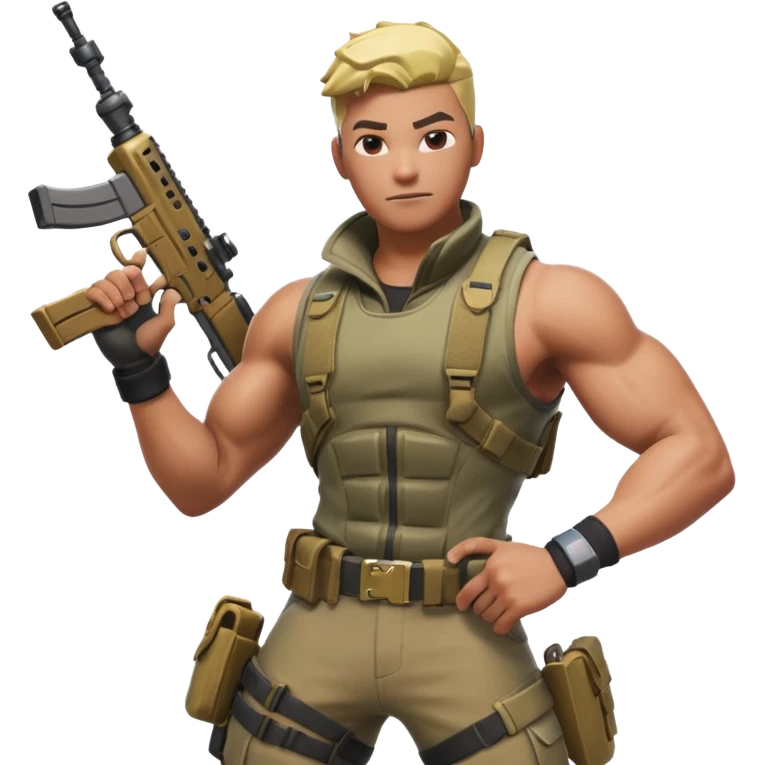 fortnite cover emoji