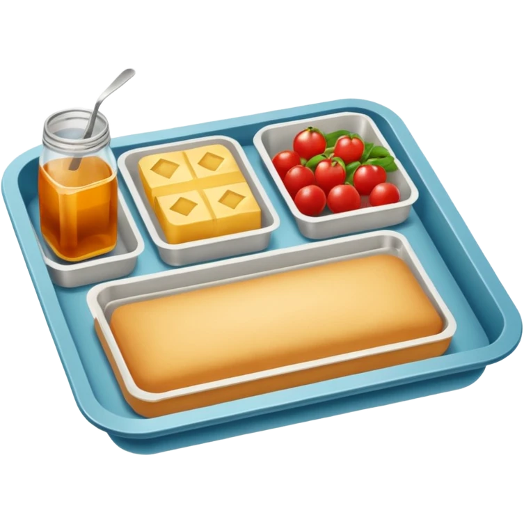 rectangletray meal emoji