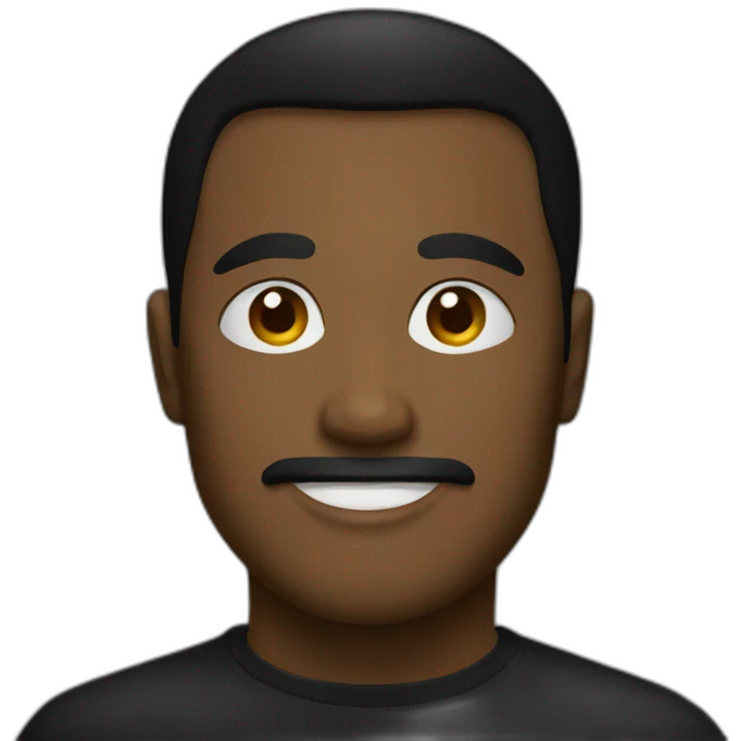 Black square emoji