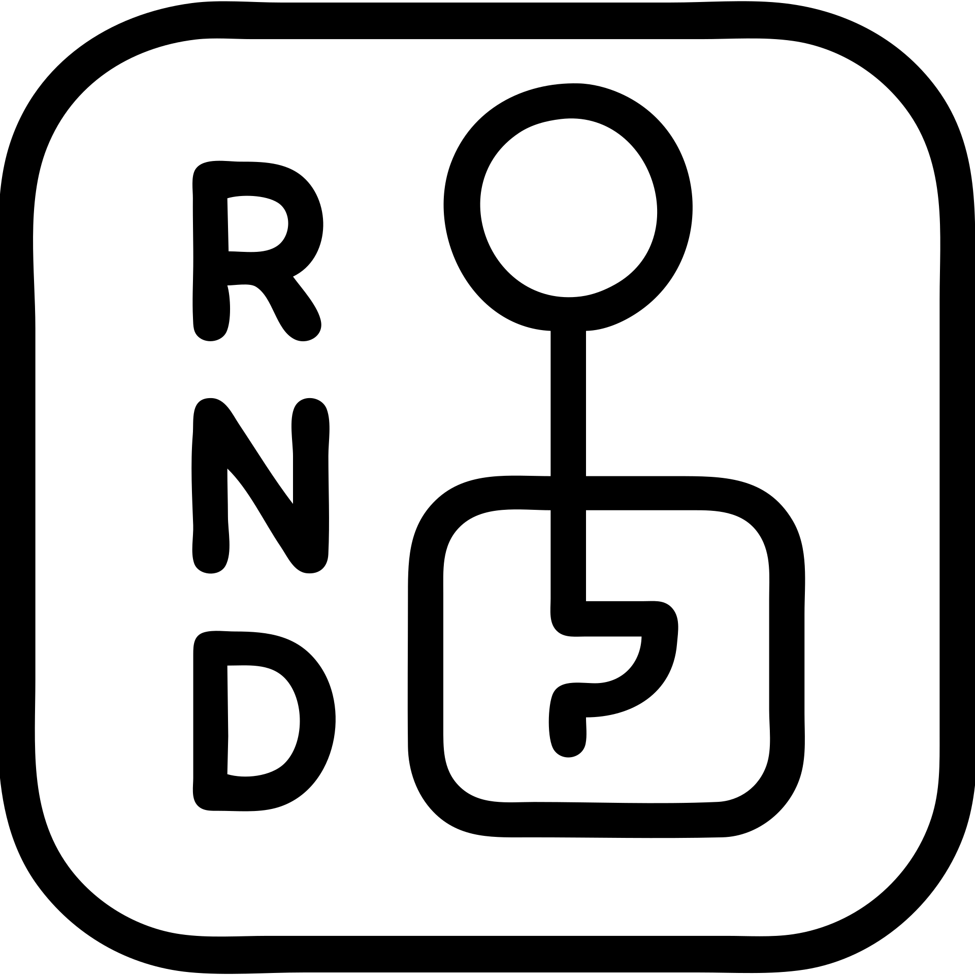 pink gear stick with 3 settings outlined icon emoji