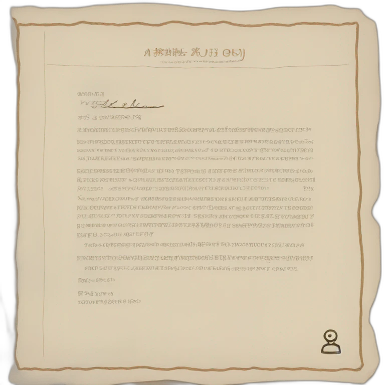 Legal-document emoji
