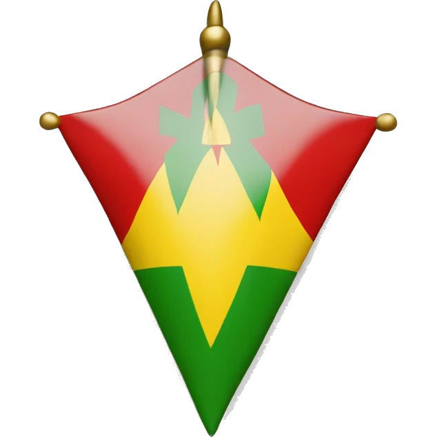 Amazigh drapeau emoji