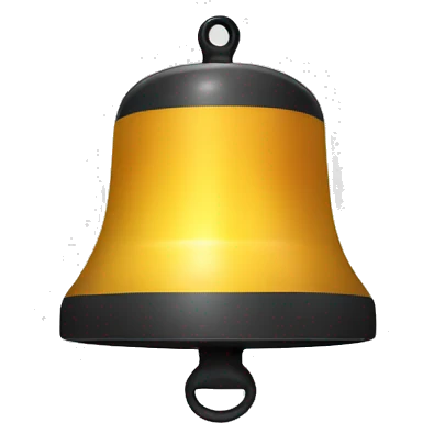 alarm bell  emoji