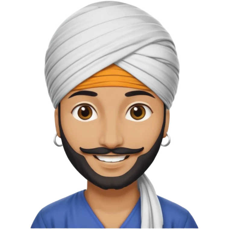 Banda bahadur emoji