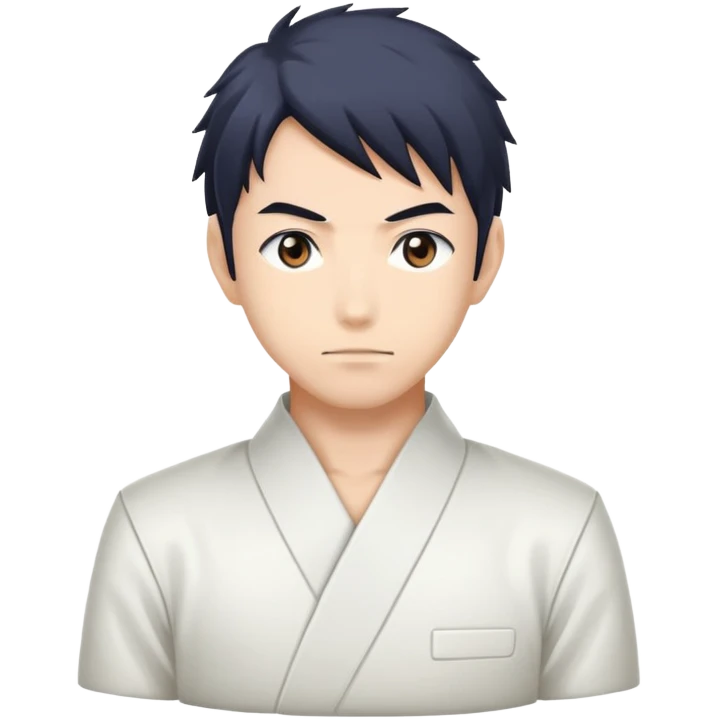 Yutaka Kume  of Nissan emoji