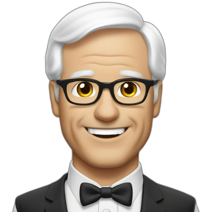 steve martin emoji
