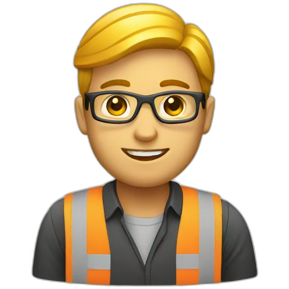project manager emoji